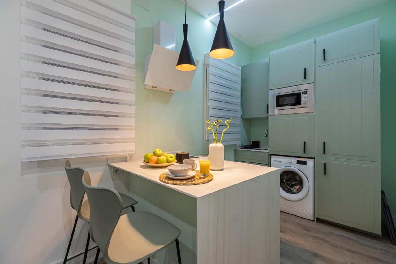 Waou El Rastro II - Alquiler Corta Duracion Apartment Madrid Luaran gambar