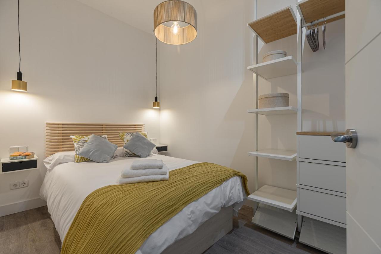 Waou El Rastro II - Alquiler Corta Duracion Apartment Madrid Luaran gambar