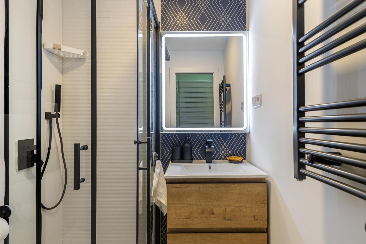 Waou El Rastro II - Alquiler Corta Duracion Apartment Madrid Luaran gambar