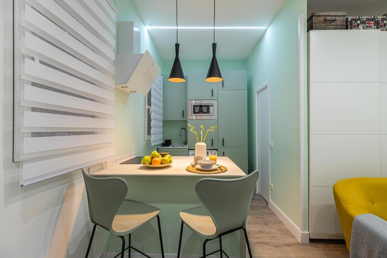 Waou El Rastro II - Alquiler Corta Duracion Apartment Madrid Luaran gambar