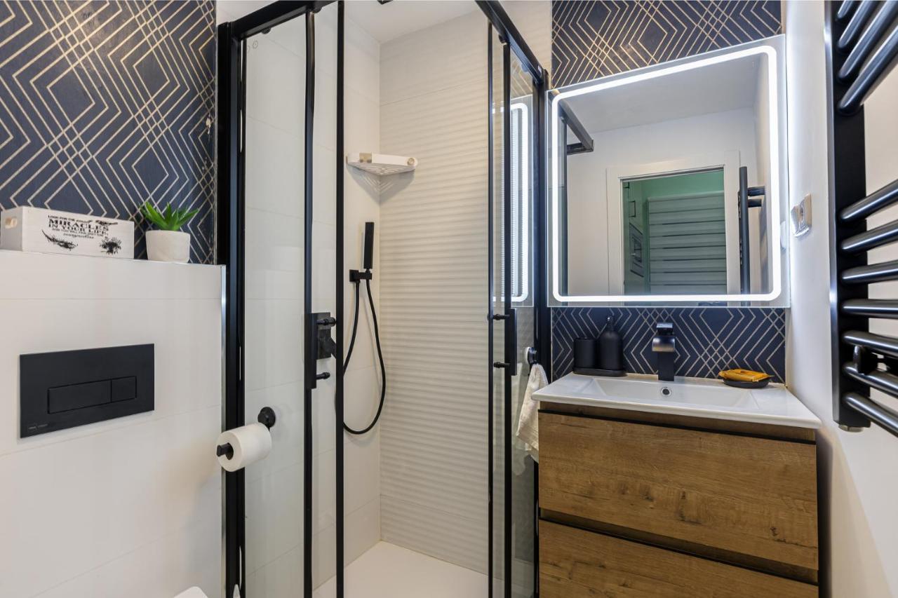 Waou El Rastro II - Alquiler Corta Duracion Apartment Madrid Luaran gambar