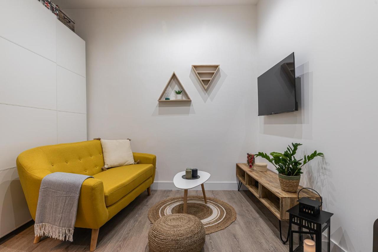 Waou El Rastro II - Alquiler Corta Duracion Apartment Madrid Luaran gambar