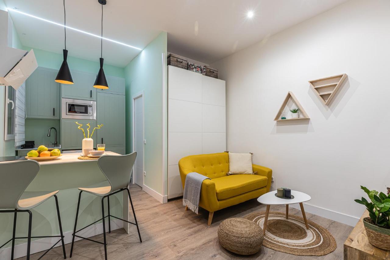 Waou El Rastro II - Alquiler Corta Duracion Apartment Madrid Luaran gambar