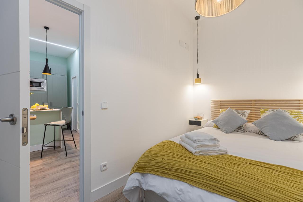 Waou El Rastro II - Alquiler Corta Duracion Apartment Madrid Luaran gambar