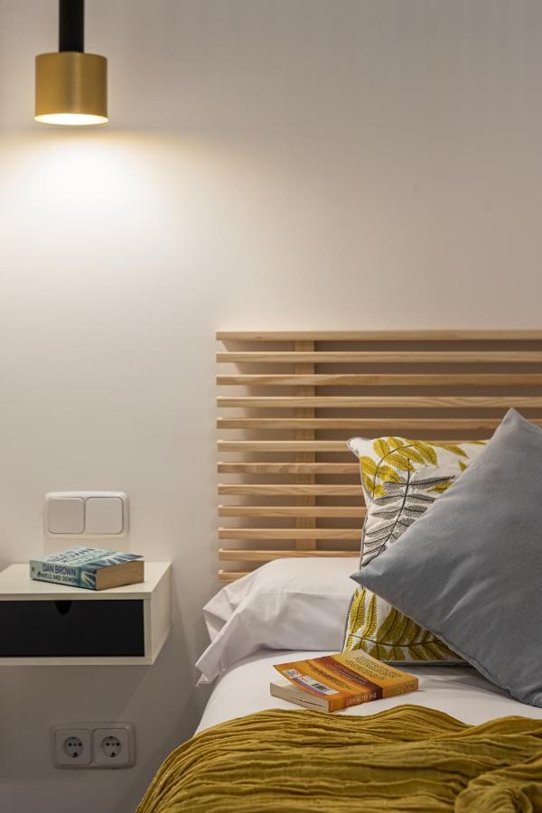 Waou El Rastro II - Alquiler Corta Duracion Apartment Madrid Luaran gambar