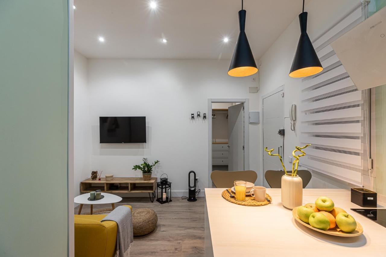 Waou El Rastro II - Alquiler Corta Duracion Apartment Madrid Luaran gambar